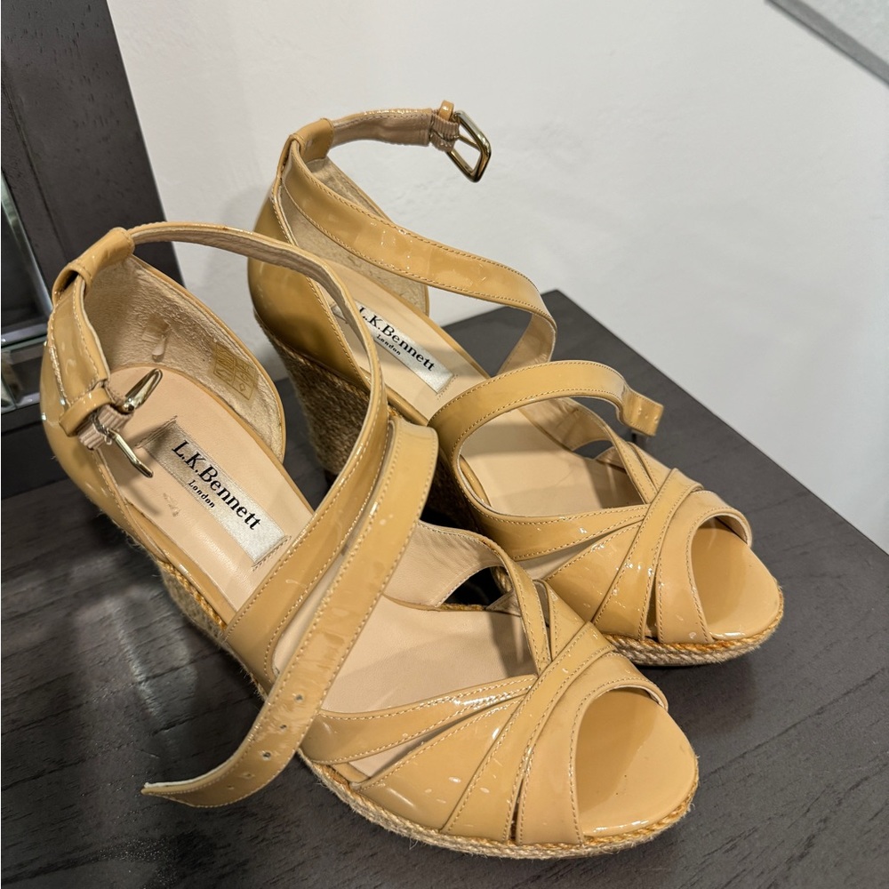 LK Benneth sandals